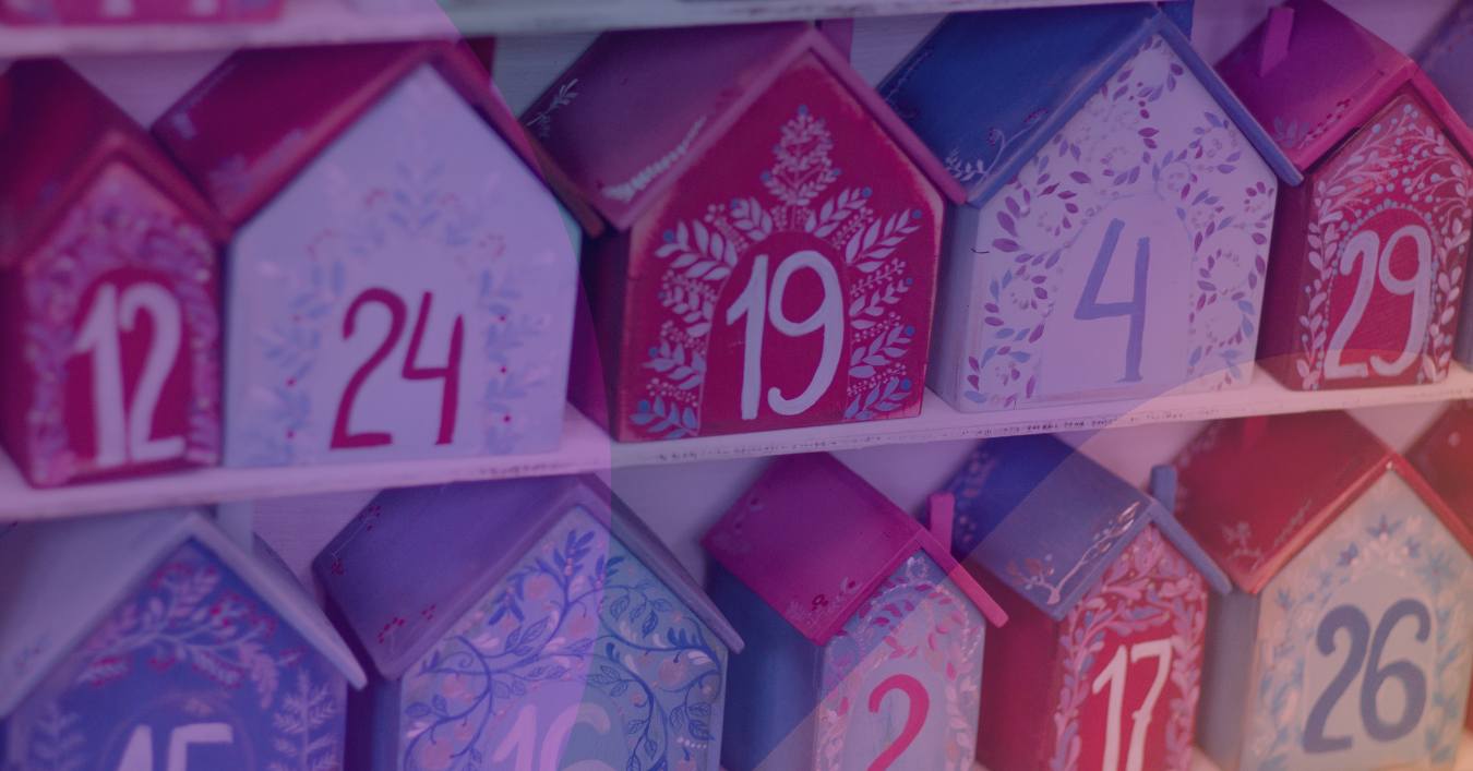 24 Days, 24 Chances Creative Social Media Advent Calenders